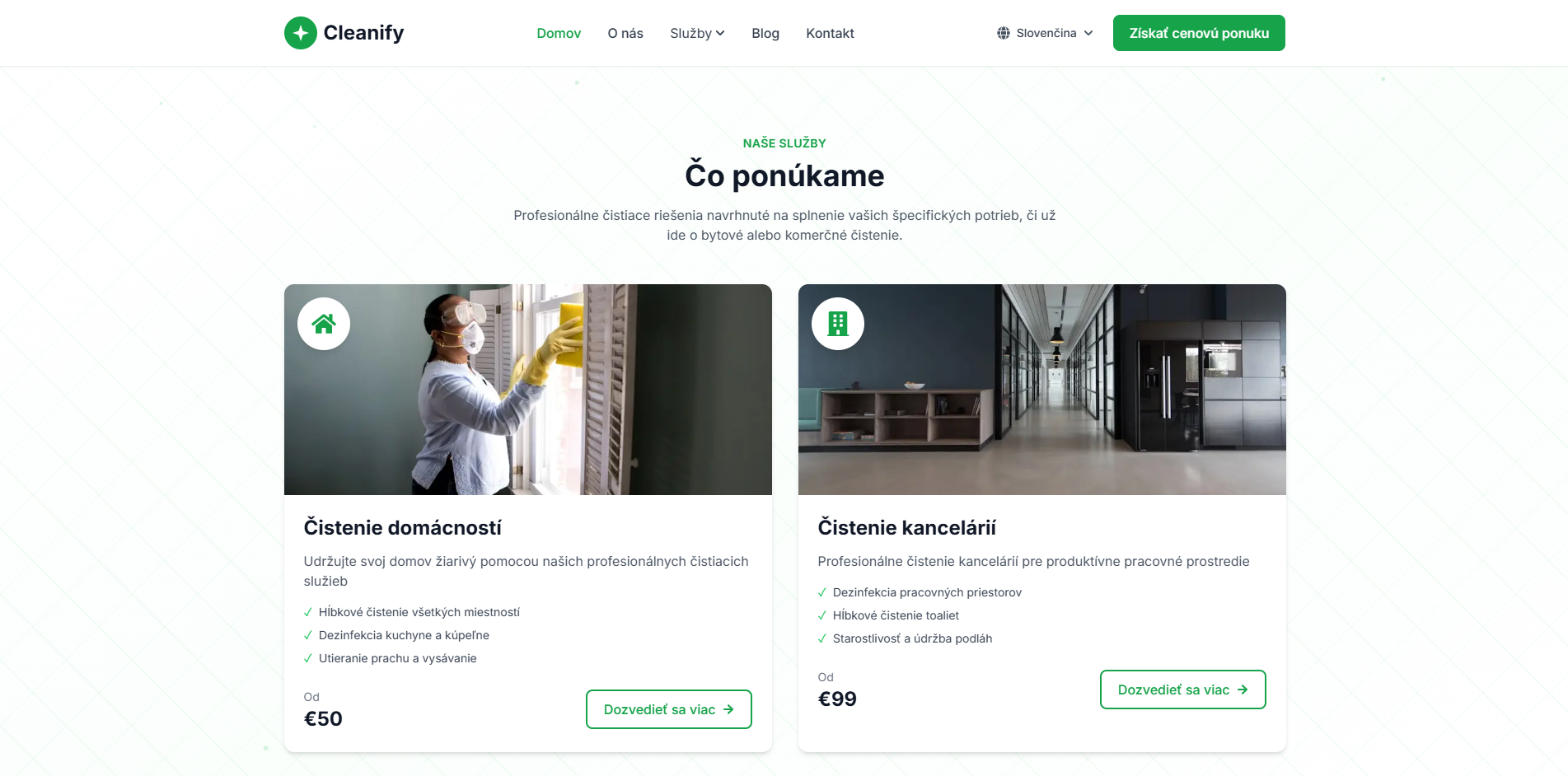 Project screenshot 2