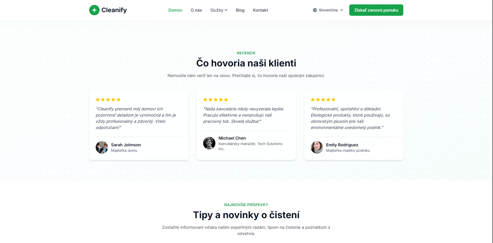 Project screenshot 4