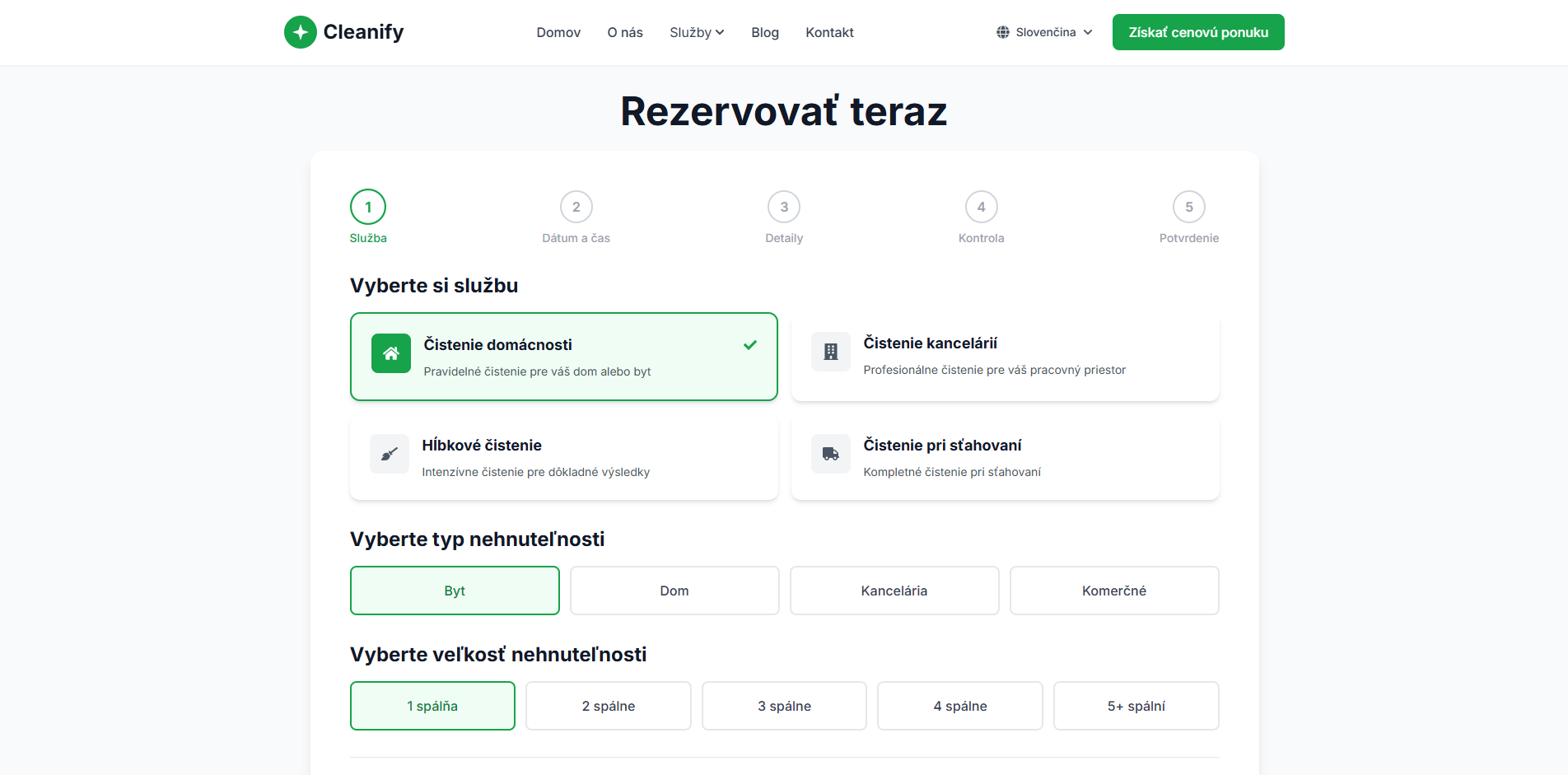 Project screenshot 8