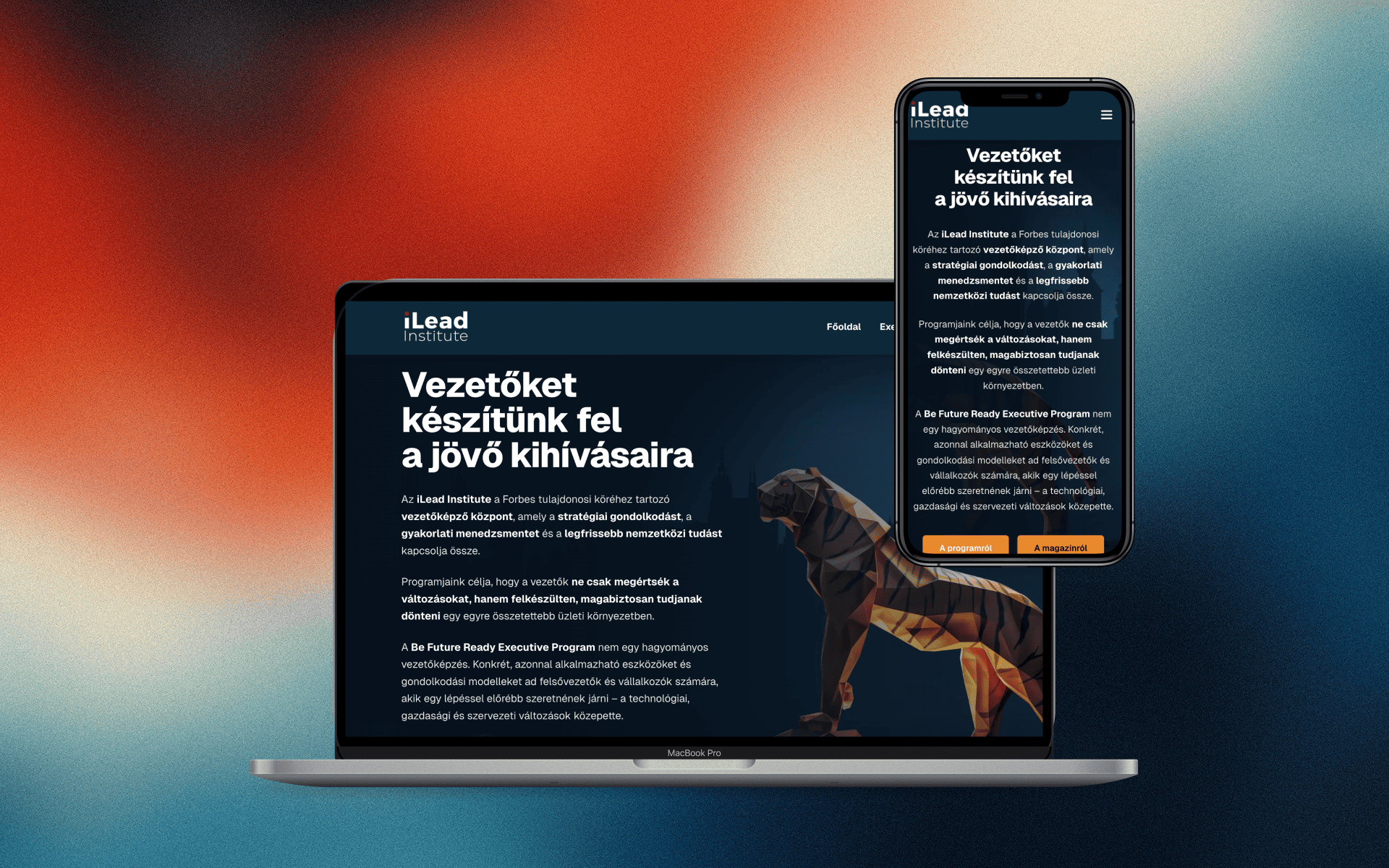 iLead Institute Hungary - Centrum pre rozvoj vedenia