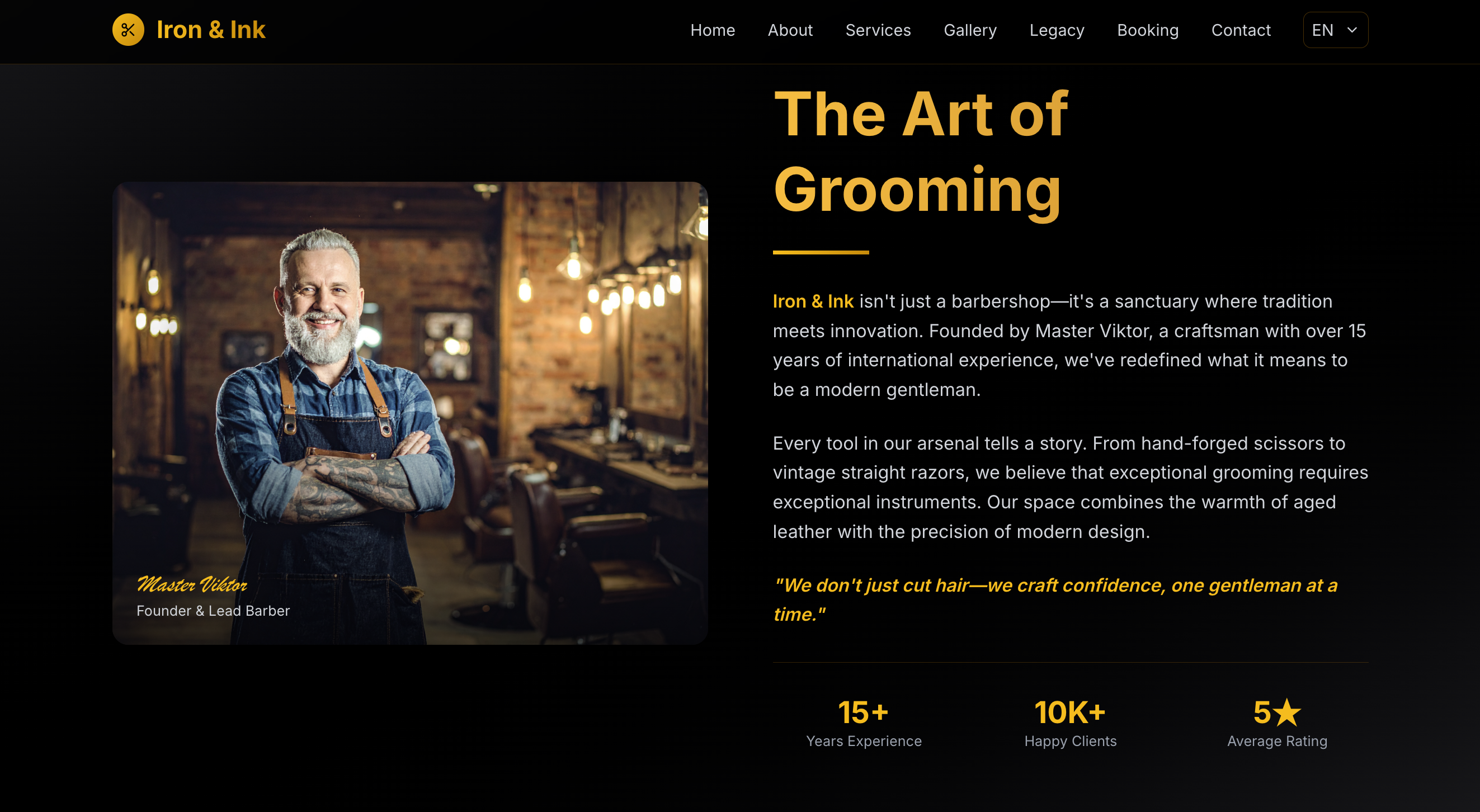 Project screenshot 2