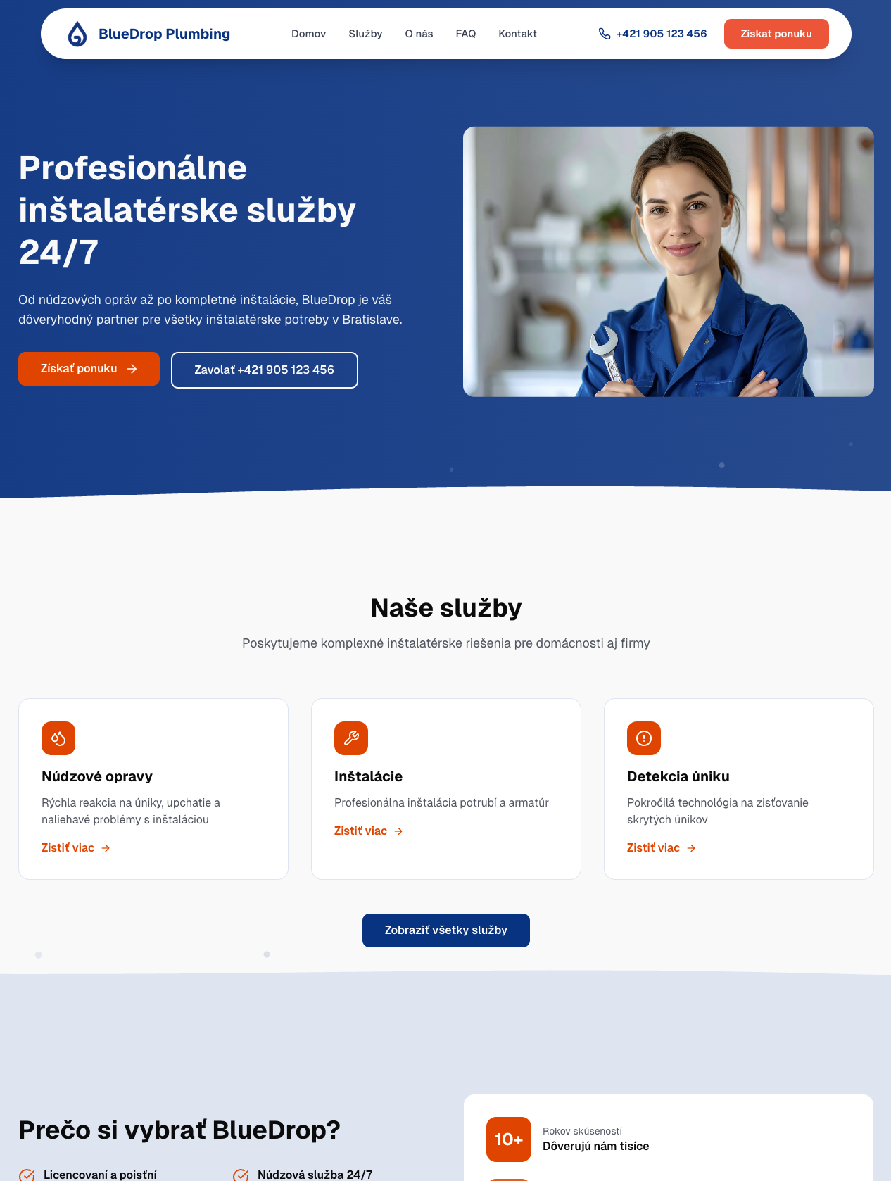 Product Catalog Site